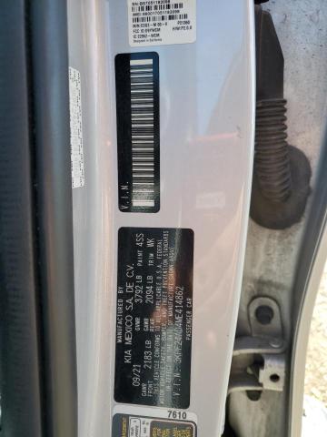 2021 KIA FORTE FE - 3KPF24AD4ME414862
