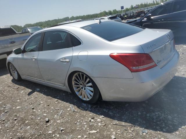 Vin: kmhgh4jh9gu103273, lot: 54845535, hyundai equus signature 20162