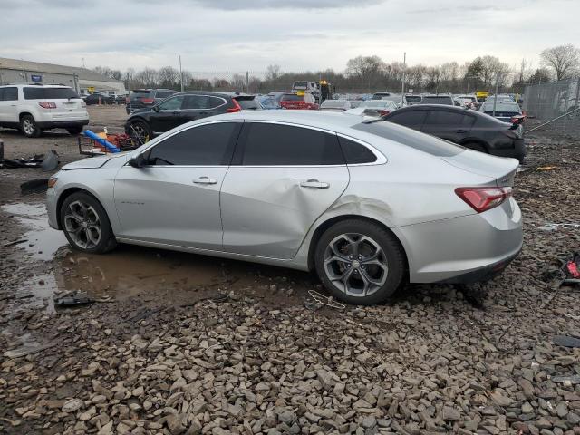 Vin: 1g1zd5st2mf021685, lot: 51612605, chevrolet malibu lt 20212