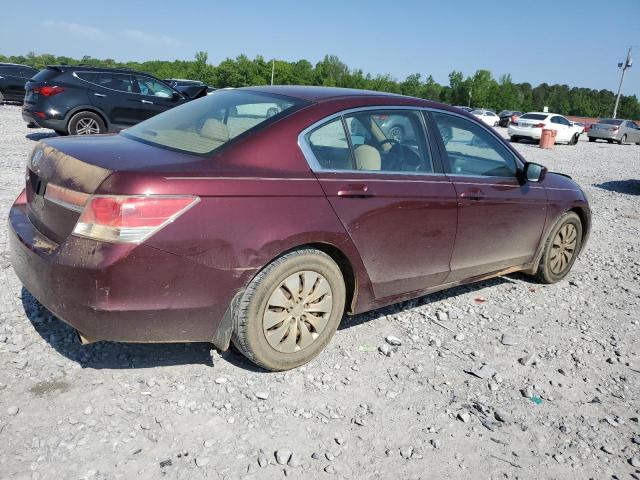 Vin: 1hgcp2f39ca046660, lot: 53494875, honda accord lx 20123