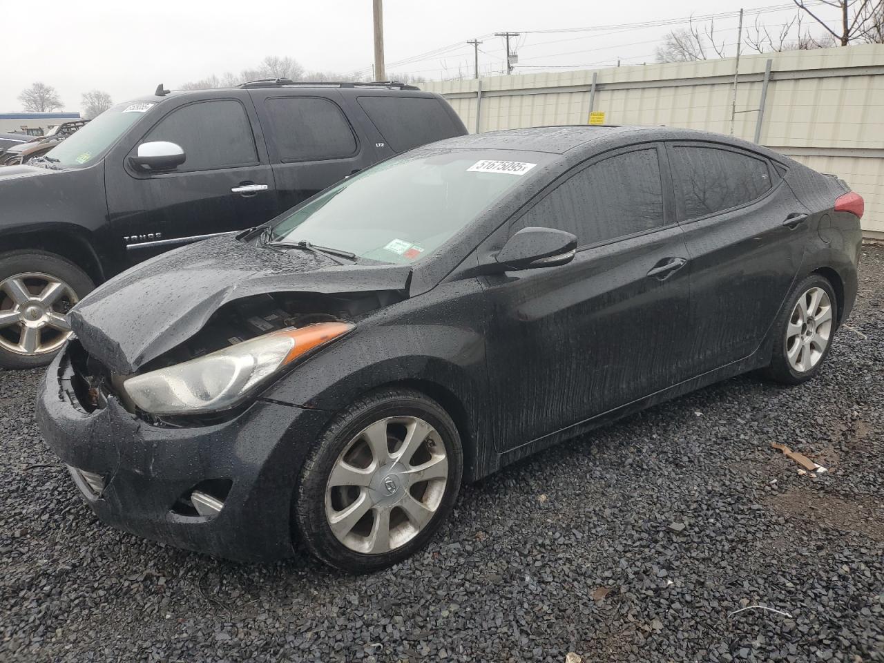 HYUNDAI ELANTRA GLS