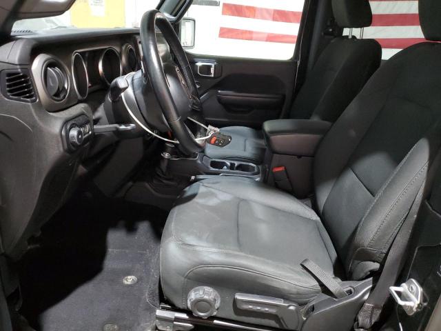 2020 JEEP WRANGLER S - 1C4GJXAN0LW208914