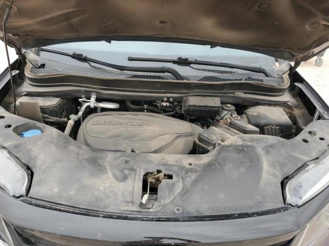 2022 HONDA PILOT SE 5FNYF5H20NB017958