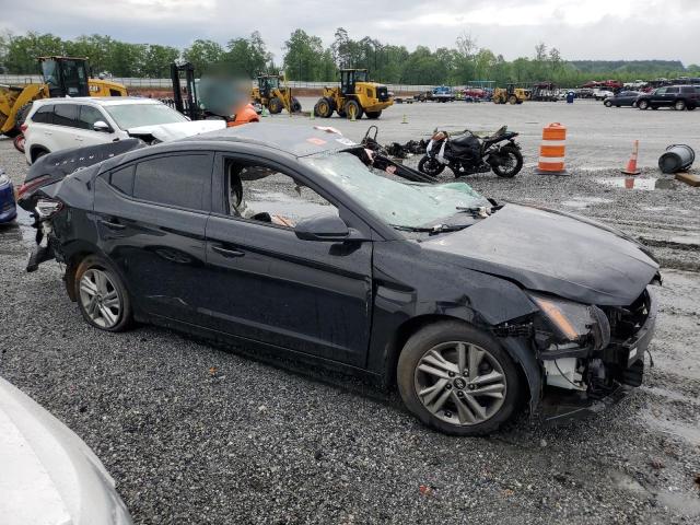Vin: 5npd84lf5lh629178, lot: 54497685, hyundai elantra sel 20204
