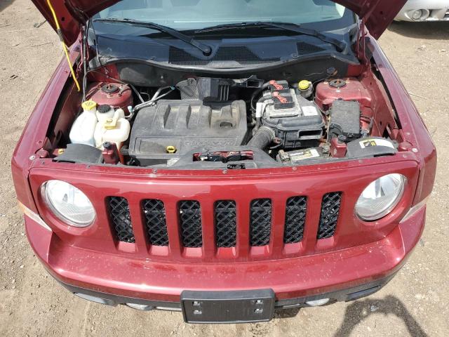 2017 JEEP PATRIOT LA - 1C4NJRFB3HD174634
