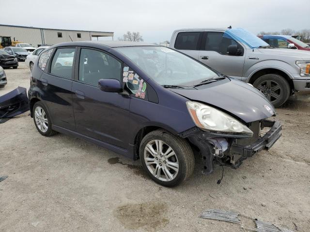 Vin: jhmge8g46ac032280, lot: 51456695, honda fit sport 20104