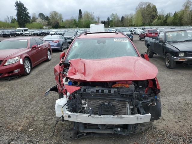 2022 KIA NIRO TOURI KNDCC3LCXN5521023