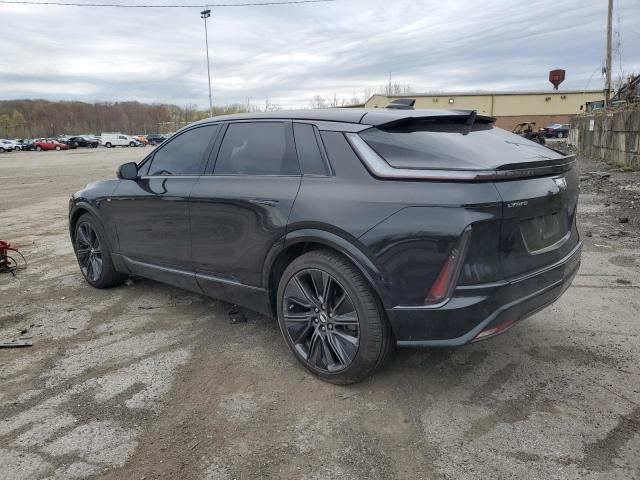 Vin: 1gykpwrl8rz111838, lot: 53230105, cadillac lyriq spor sport 20242