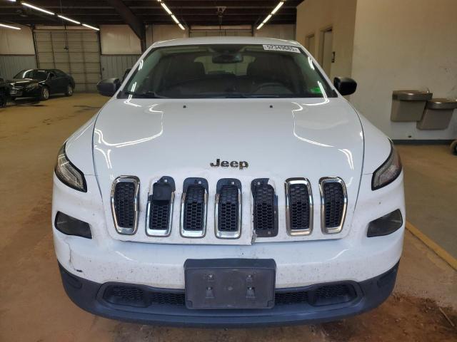 2017 JEEP CHEROKEE S - 1C4PJMAS6HW566899