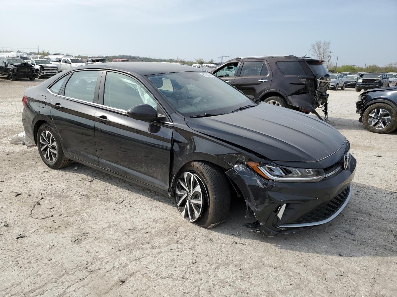 Volkswagen Jetta s 2025