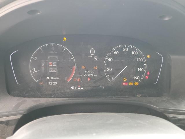 2023 HONDA CIVIC SPOR - 2HGFE2F51PH544119
