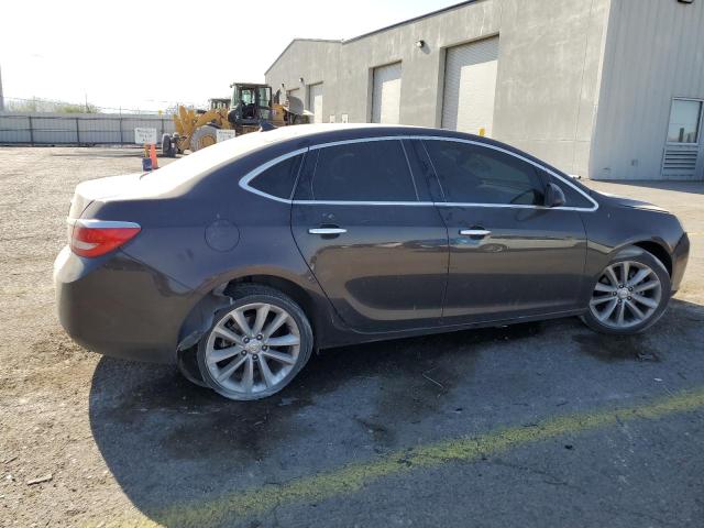 BUICK VERANO 2014 brown sedan 4d flexible fuel 1G4PP5SK9E4111034 photo #4
