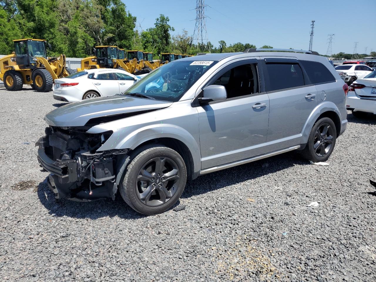 DODGE JOURNEY CROSSROAD