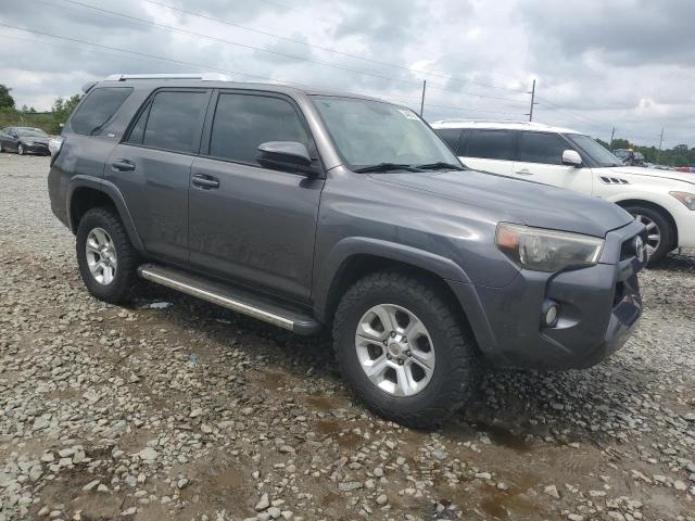 Vin: jtezu5jr7g5112342, lot: 54489295, toyota 4runner sr5 20164