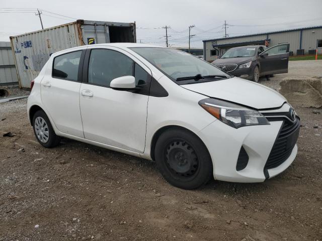 Vin: vnkktud3xha072140, lot: 55084475, toyota yaris l 20174
