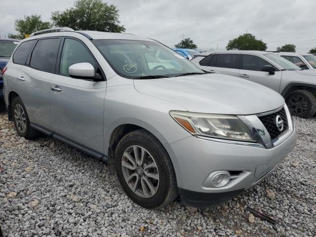 Vin: 5n1ar2mn3fc653386, lot: 52811265, nissan pathfinder s 20154