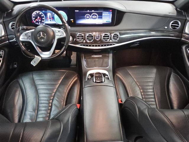 2018 MERCEDES-BENZ S 560 4MAT - WDDUG8GB1JA349186