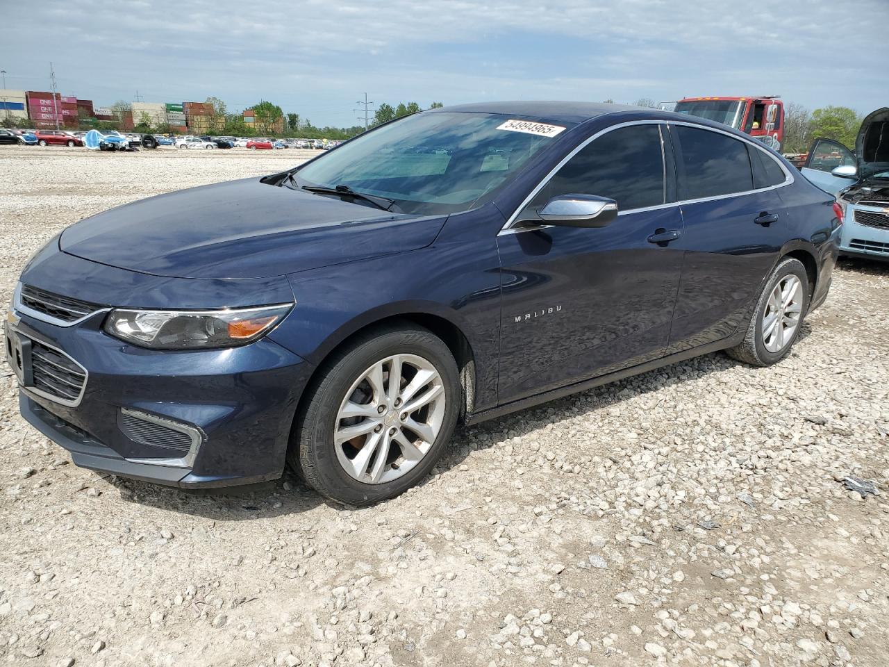 CHEVROLET MALIBU LT
