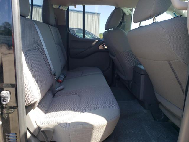 2018 NISSAN FRONTIER S - 1N6AD0ER7JN735186