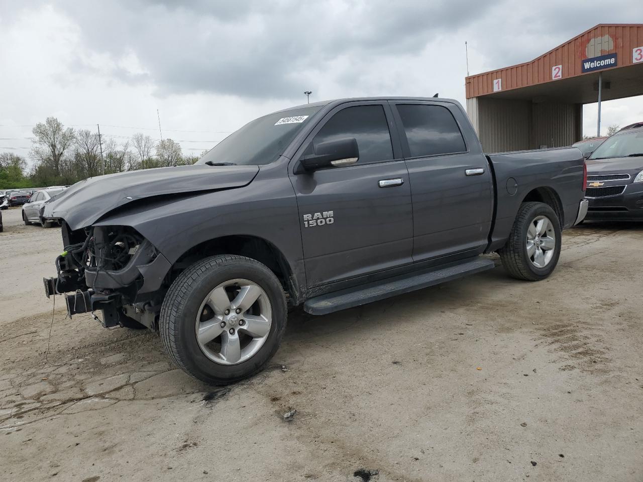 RAM 1500 SLT