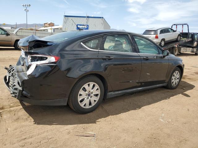 Vin: 3fa6p0g71er203226, lot: 52351595, ford fusion s 20143