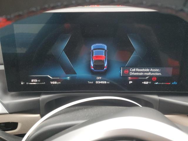 2025 BMW M440I GRAN WBA53FB00SFU24966