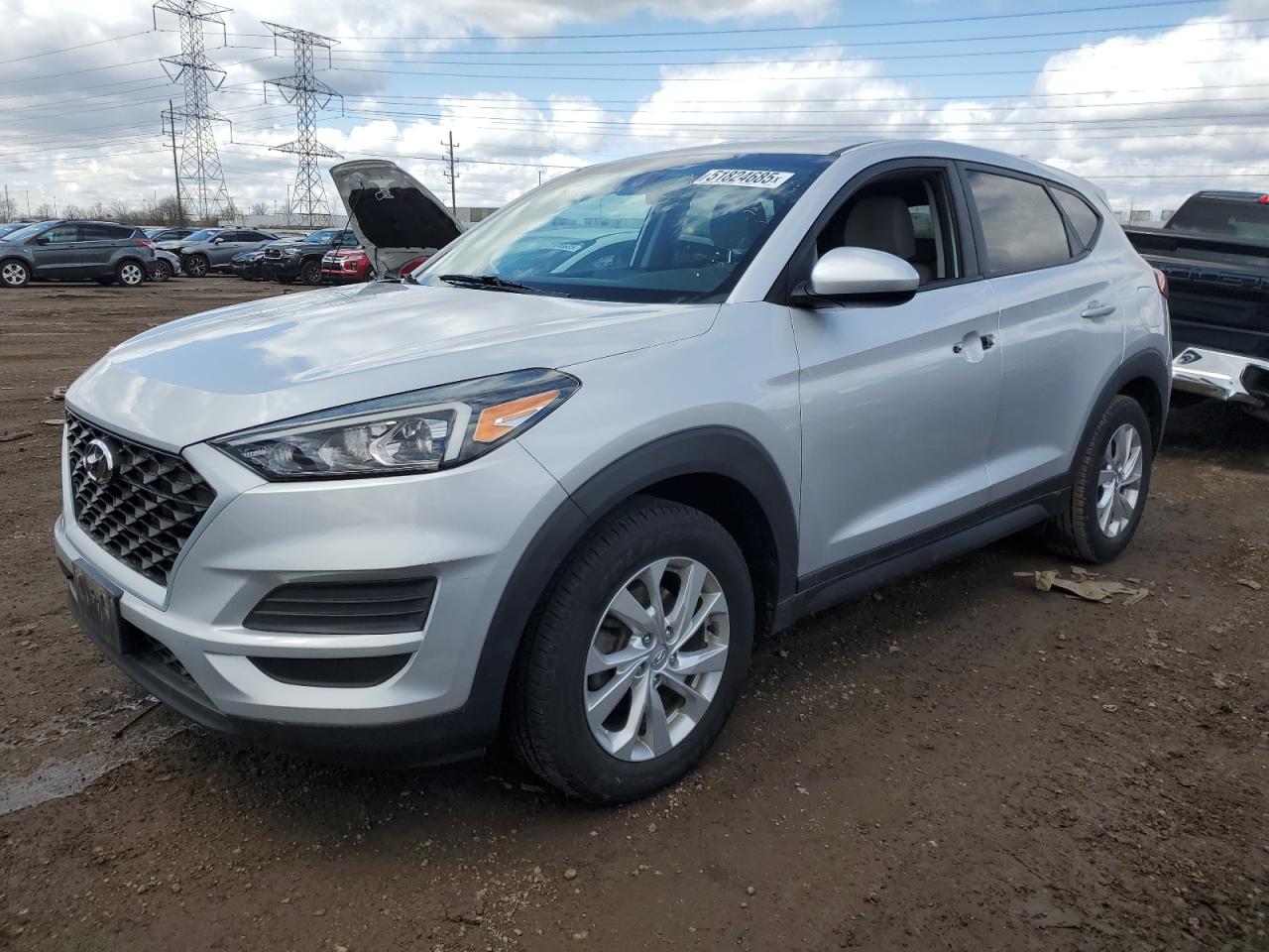 HYUNDAI TUCSON SE