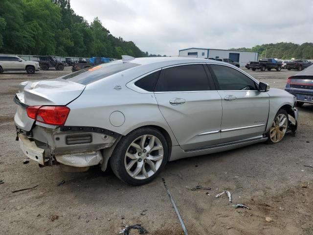 2015 CHEVROLET IMPALA LTZ - 2G1165S38F9104850