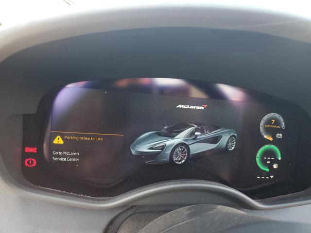 2019 MCLAREN AUTOMOTIVE 570S SBM13FAA0KW006233