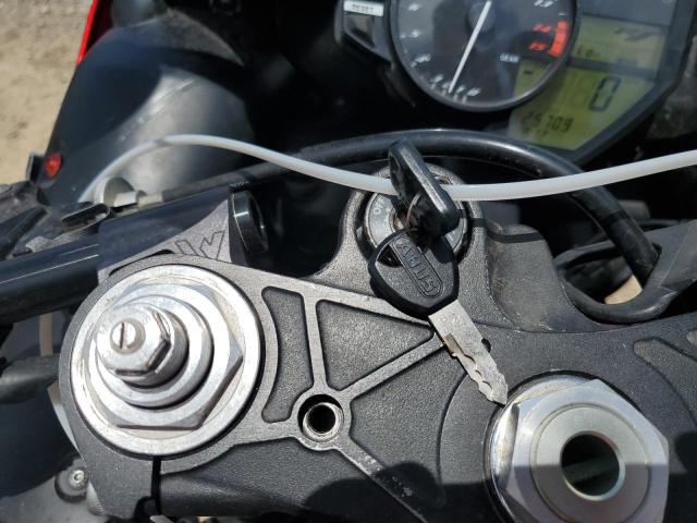 2010 YAMAHA YZFR1 JYARN23E5AA009070