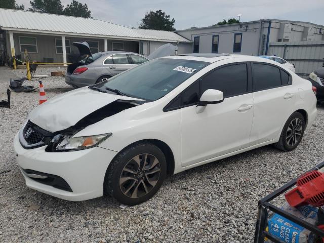 HONDA CIVIC EX
