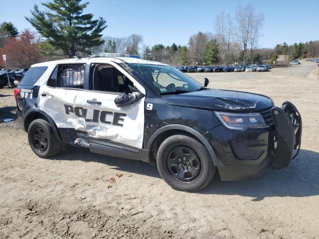 Vin: 1fm5k8ar3kgb46006, lot: 54132755, ford explorer police interceptor 20194