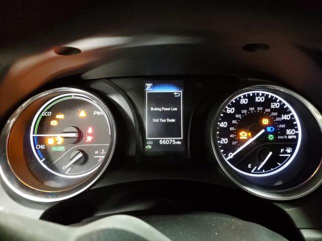 2018 TOYOTA CAMRY LE 4T1B31HK2JU505569