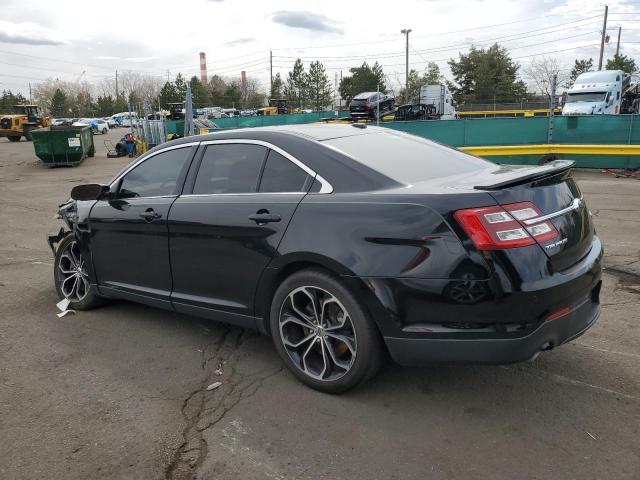Vin: 1fahp2ktxjg138726, lot: 52454255, ford taurus sho 20182