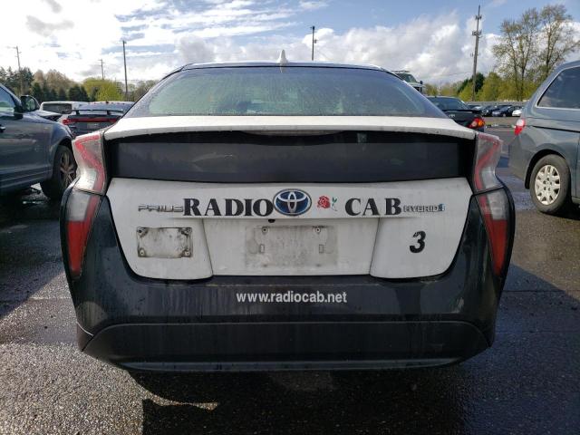 2017 TOYOTA PRIUS - JTDKBRFU7H3041270