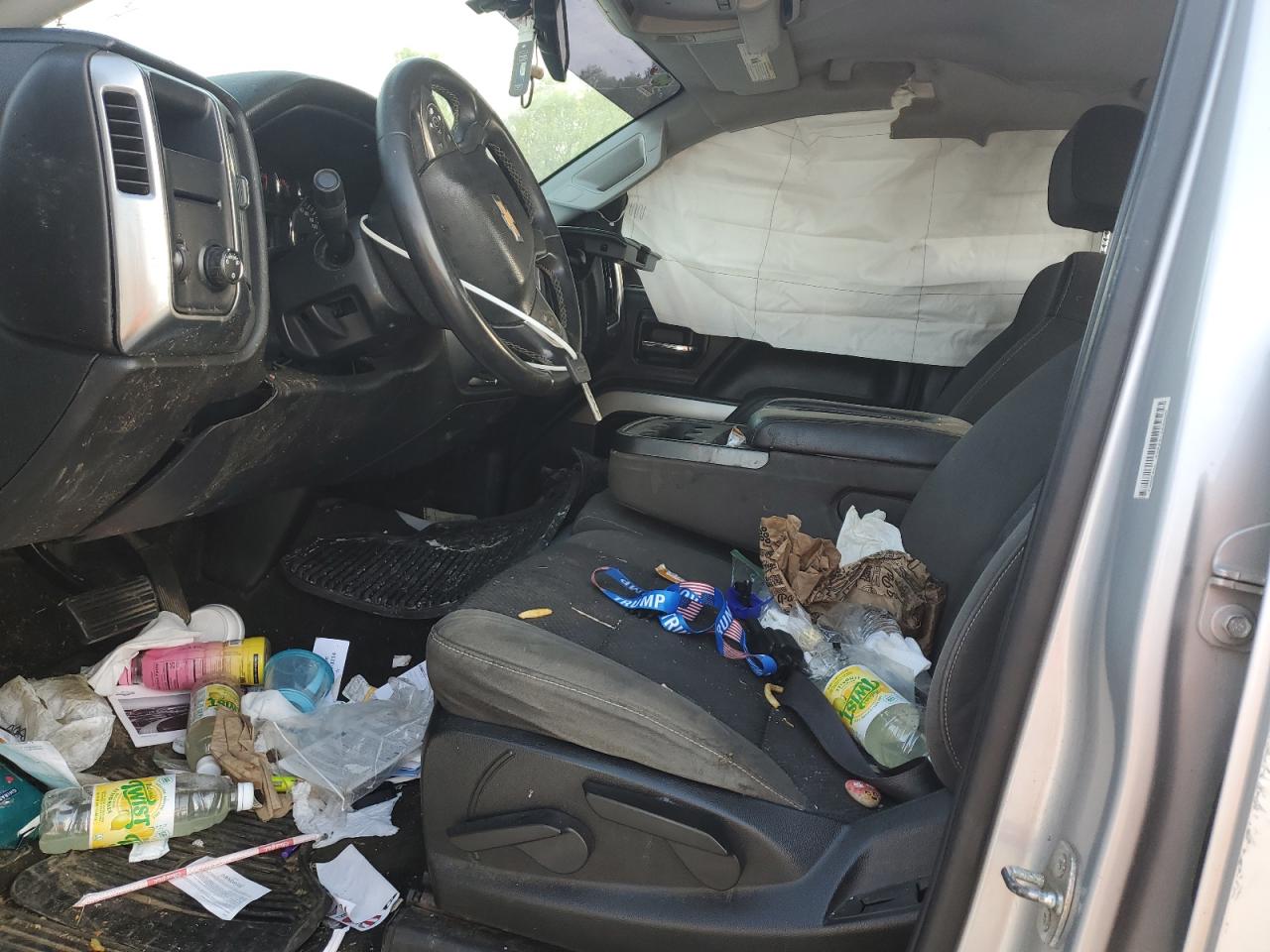 CHEVROLET SILVERADO C1500 LT