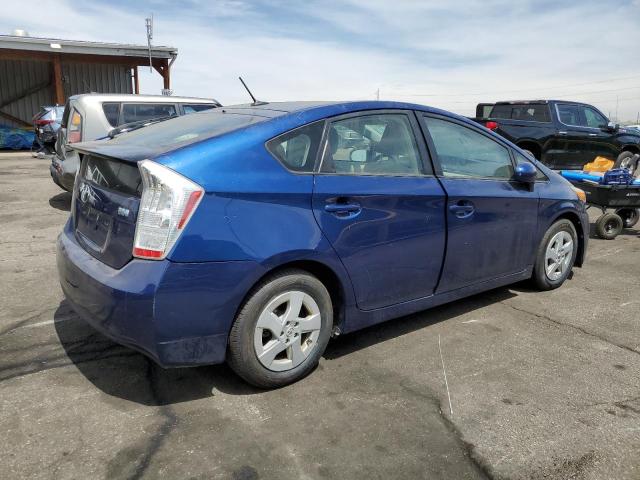 Vin: jtdkn3duxa5176843, lot: 54378665, toyota prius 20103