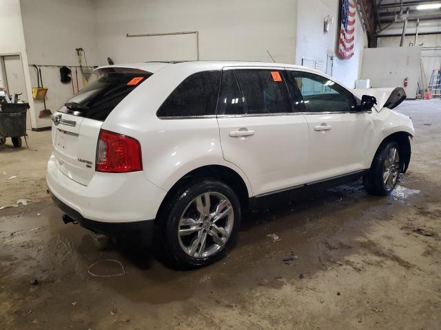 Vin: 2fmdk4kc4bba68244, lot: 52375625, ford edge limited 20113