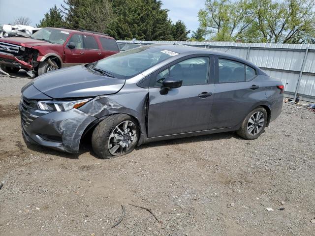 NISSAN VERSA S