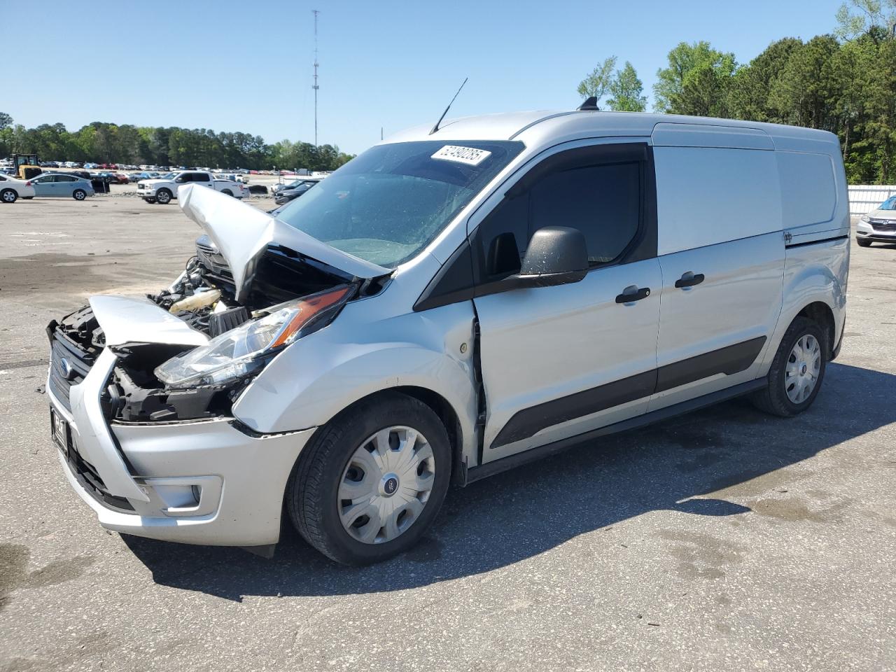FORD TRANSIT CONNECT XLT