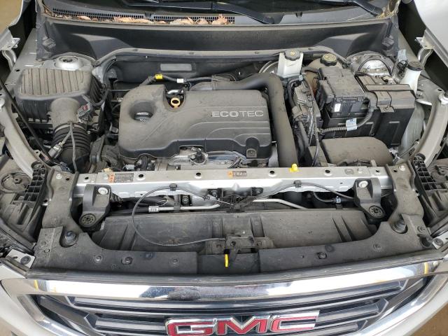 2019 GMC TERRAIN SL - 3GKALTEV7KL285727