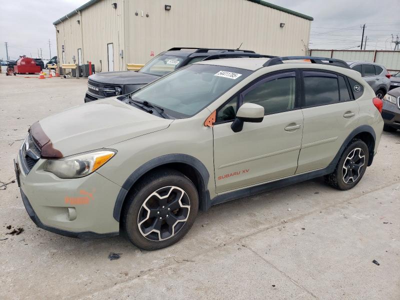 Vin: jf2gpagc6dh832919, lot: 54411785, subaru xv 2.0 limited 2013 img_1