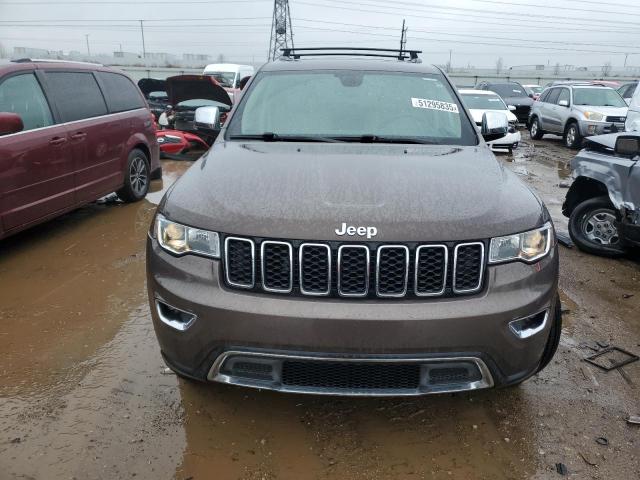 2018 JEEP GRAND CHER - 1C4RJFBG4JC401682
