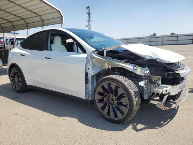 Vin: 7saygdef5pf744839, lot: 53820945, tesla model y 20234