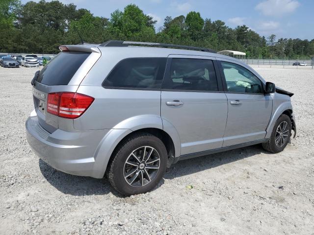 Vin: 3c4pdcabxjt446861, lot: 54840945, dodge journey se 20183