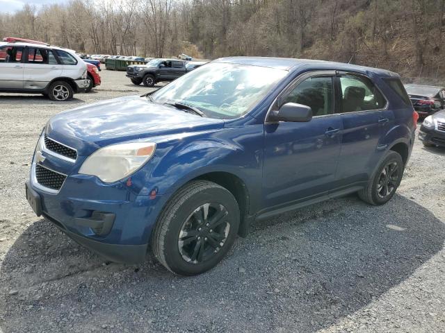 Vin: 2cnalbew0a6225351, lot: 53297465, chevrolet equinox ls 2010 img_1
