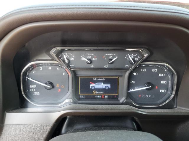 2020 GMC SIERRA K15 - 3GTU9CEDXLG185713
