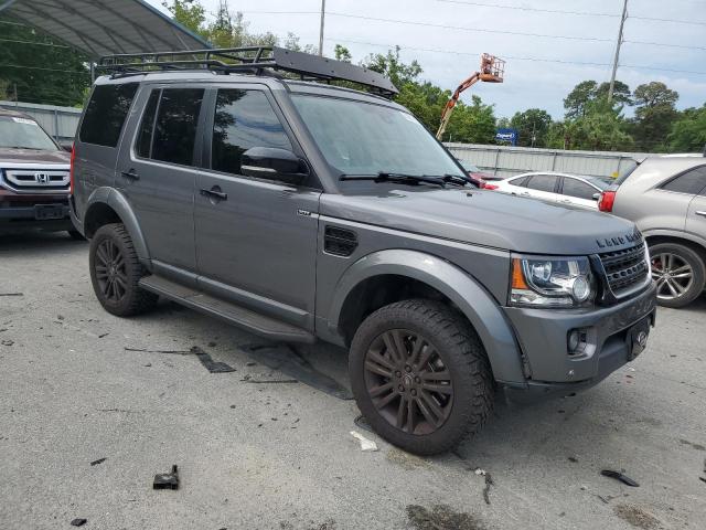 2016 LAND ROVER LR4 HSE SALAG2V63GA787838