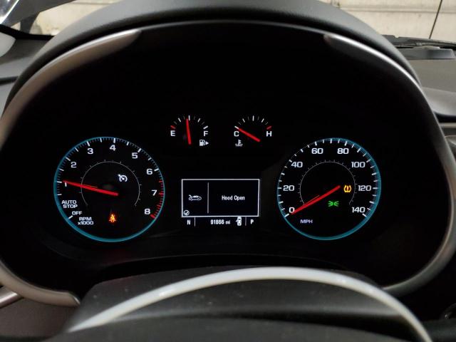 2022 CHEVROLET MALIBU RS - 1G1ZG5ST7NF102657