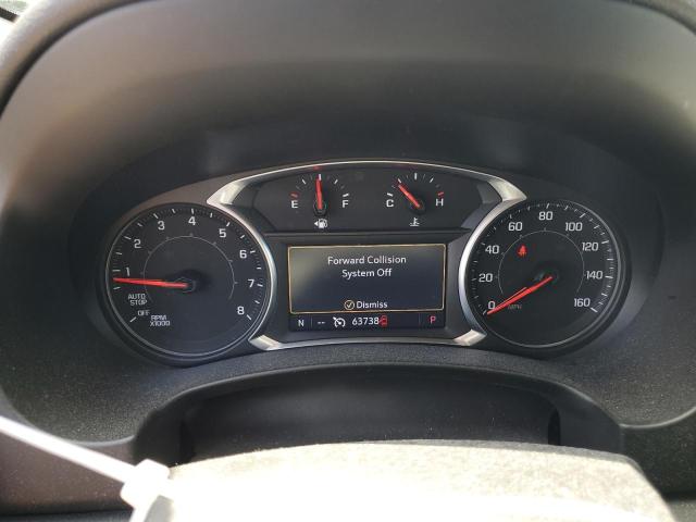 2020 GMC TERRAIN SL - 3GKALVEVXLL166504